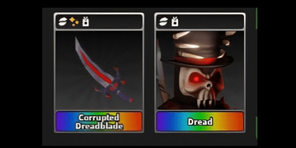 Gambar Product Dread Bundle