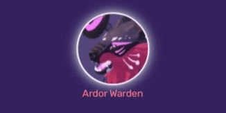 Gambar Product Ardor Warden