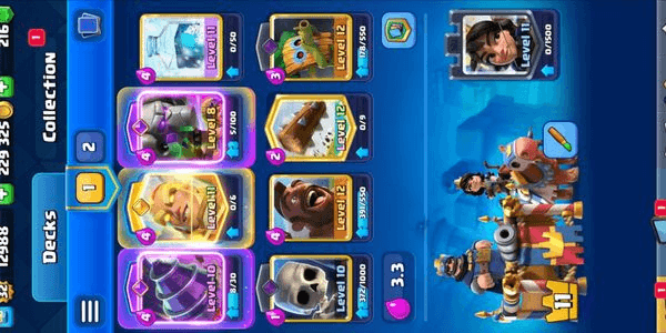 Gambar Product FORTRESS KING LEVEL 11 GG SPEC WITH EVOLUTION