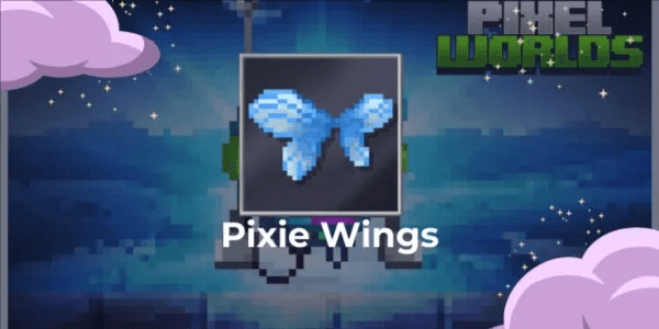 Pixie Wings