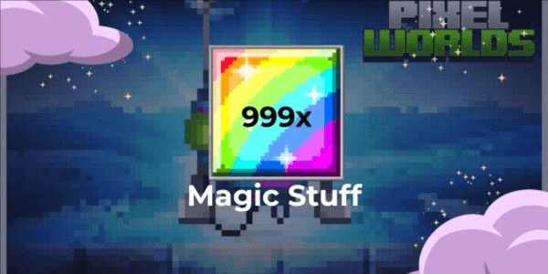 Gambar Product Magic Stuff Blocks