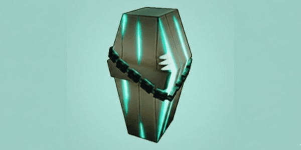 Gambar Product Haunted Coffin