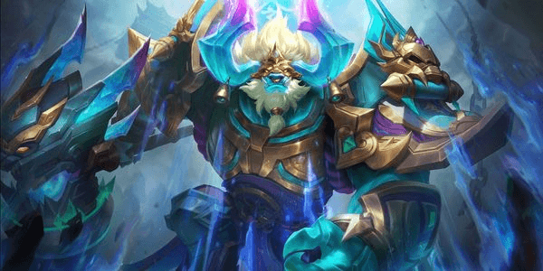 Gambar Product Nether Overseer (Epic Skin Minotaur)