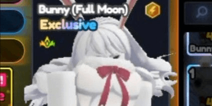 Gambar Product Bunny (Full Moon) | Re Ranger X