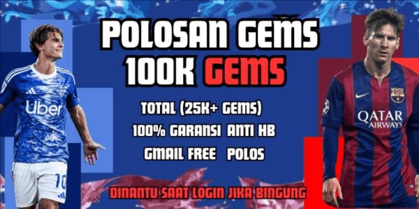 Gambar Product AKUN 100K GEMS (POLOSAN TERMURAH)