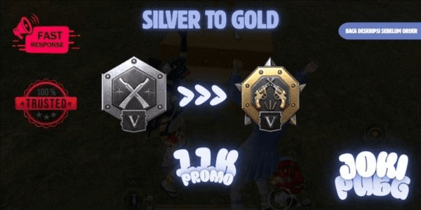Gambar Product Silver To Gold