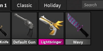 Gambar Product Lightbringer