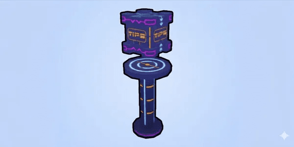 Hyper Tip Jar