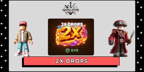 2x Drops