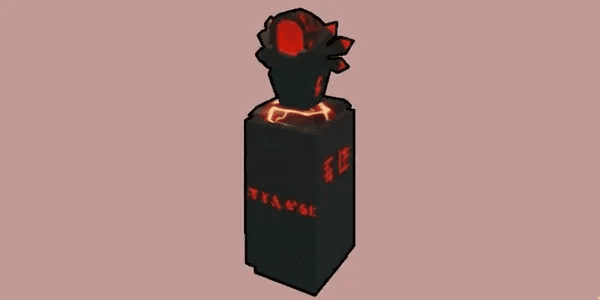 Infernus Head