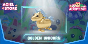 Golden Unicorn