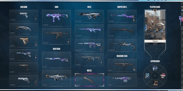 Gambar Product Akun GG | lvl 177 | ALL AGENT UNLOCK | SWITCHBACK ASCENDER | 9 LIVES CLASSIC | THETHERED REALMS VANDAL MURAHH BANGET