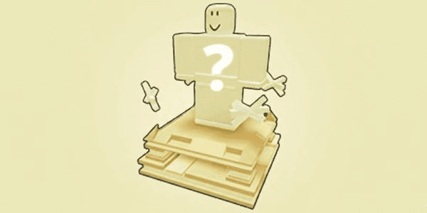 Gambar Product Cardboard Eternal Statue