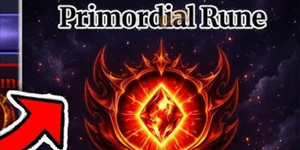 primordial rune river