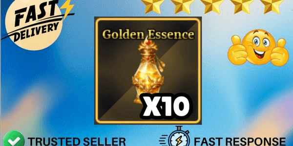Gambar Product Golden Essence