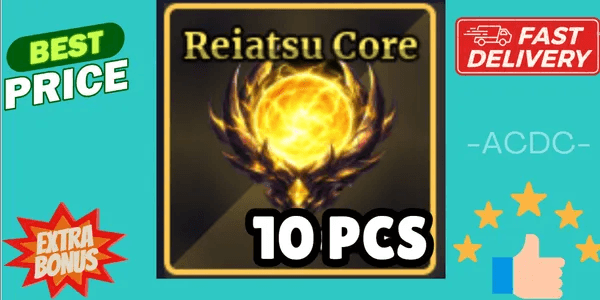 Reiatsu Core