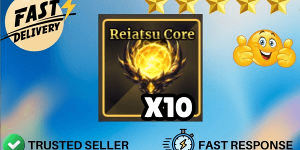 Gambar Product Reiatsu Core