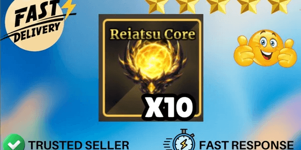 Reiatsu Core