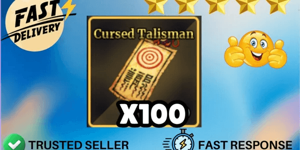 Cursed Talisman