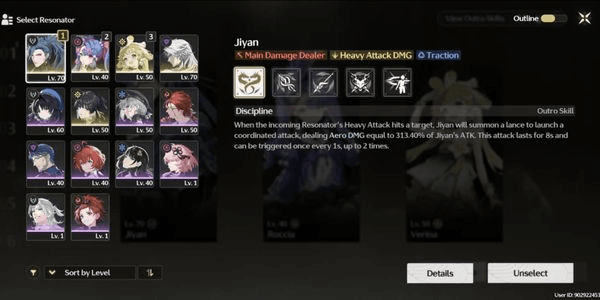 Gambar Product (SEA Server) – 2 Limited | Jiyan Sign | Siap Pakai + Bergaransi