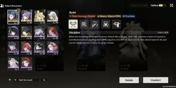 (SEA Server) – 2 Limited | Jiyan Sign | Ready to Use + Guaranteed