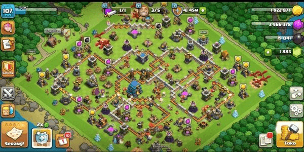 Gambar Product Town Hall 12 Donasi Murah&Aman