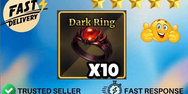 Dark Ring