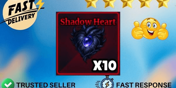Gambar Product Shadow Heart