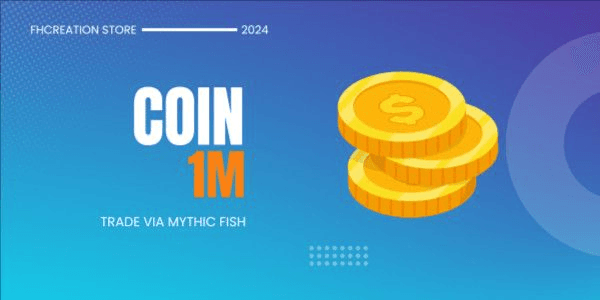 Gambar Product 1M Coins
