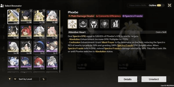 Gambar Product (SEA Server) – Sultan Account 9 SSR | Siap Pakai + Bergaransi