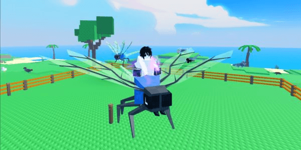 Gambar Product dragon fly ( limited exclusive)- catch and tame!