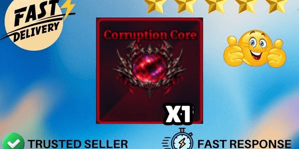 Gambar Product Corruption Core