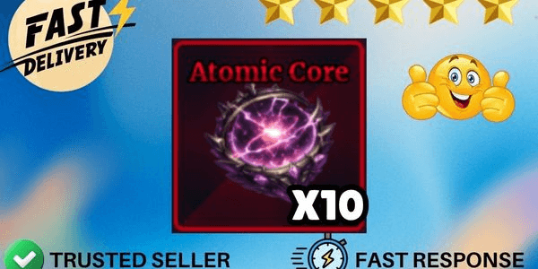 Gambar Product Atomic Core