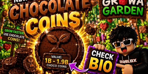 Gambar Product 1 B + / Chocolate Coins - Via Fruit
