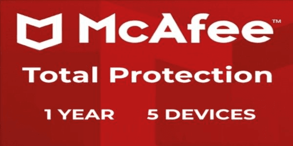 Gambar Product Mcafee Antivirus Plus Essential 5 Devices 1 Year