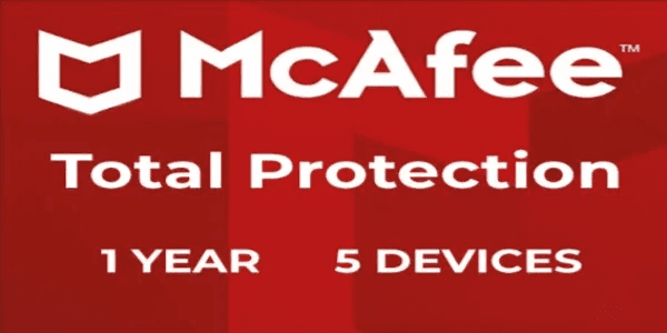 Mcafee Antivirus Plus Essential 5 Devices 1 Year