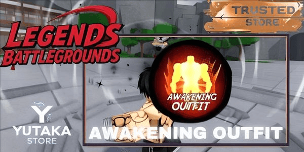 Gambar Product Awakening Outfit