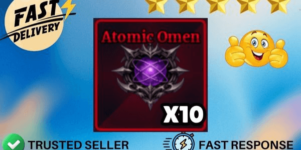 Gambar Product Atomic Omen