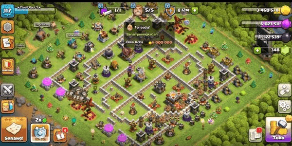 Gambar Product Town Hall 11