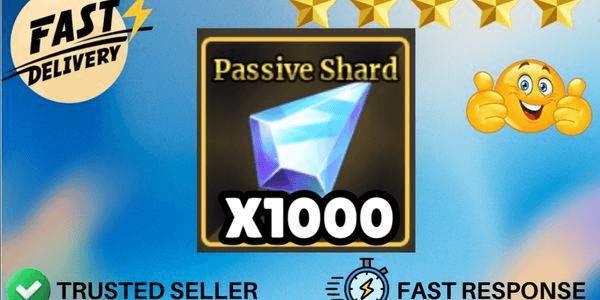 Gambar Product Passive Shard