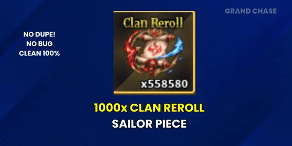 Clan Reroll