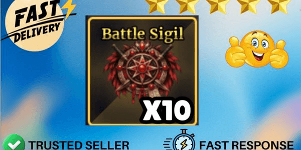Gambar Product Battle Sigil