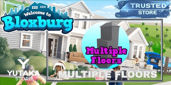 Multiple Floors