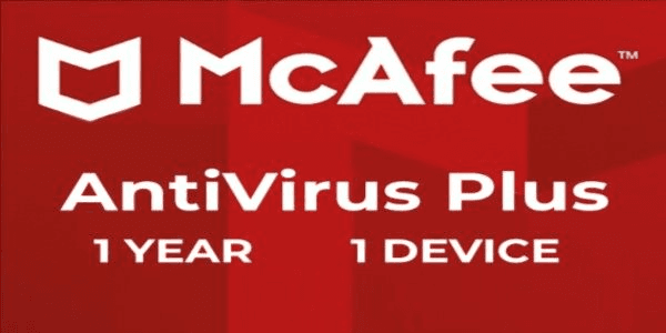 Gambar Product Mcafee Antivirus Plus Basic 1 Device 1 Year