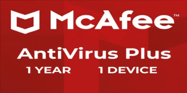 Mcafee Antivirus Plus Basic 1 Device 1 Year