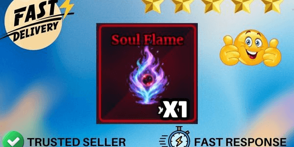 Gambar Product Soul Flame