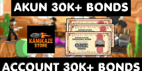 Gambar Product Akun Dead Rails 30k Bonds Full Class & Trains No Event ( READ DESCRIPTION )