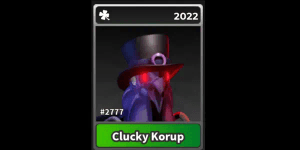 Corrupt Clucky