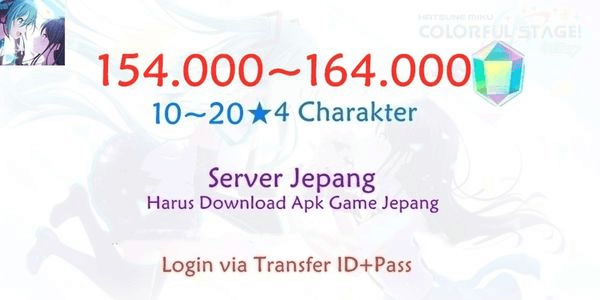 Gambar Product Reroll Hatsune Miku Colorful Stage Jepang-1