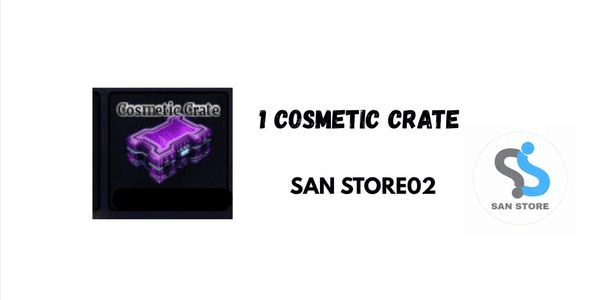 Gambar Product Cosmetic crate